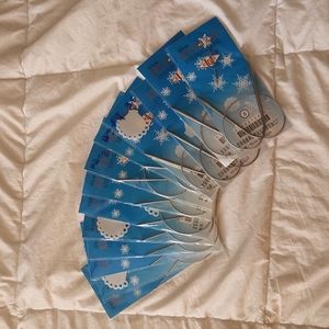 NWT Circle knitting needles, sizes 6 - 18